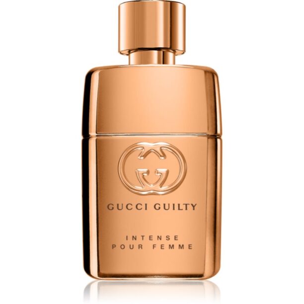 Gucci Guilty Pour Femme Intense Eau de Parfum pentru femei 30 ml preţ