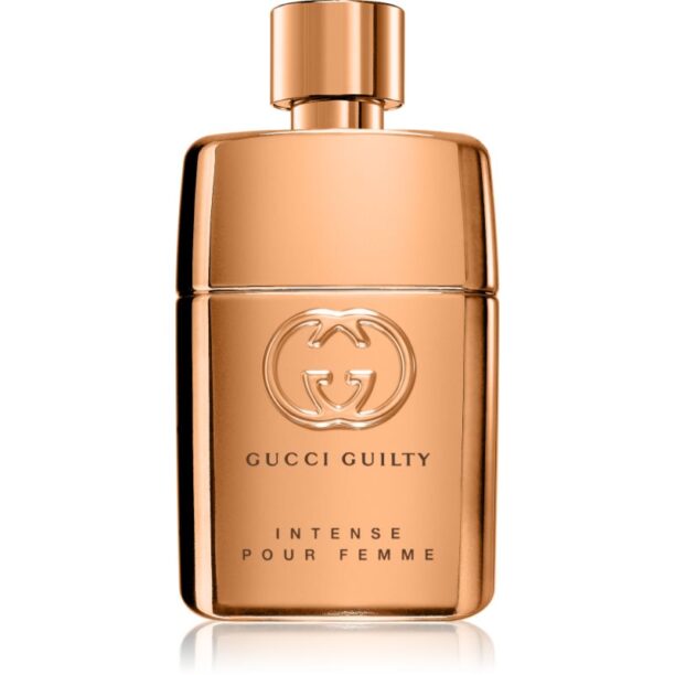 Gucci Guilty Pour Femme Intense Eau de Parfum pentru femei 50 ml preţ