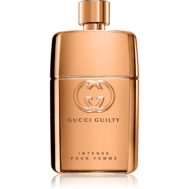 Gucci Guilty Pour Femme Intense Eau de Parfum pentru femei 90 ml preţ