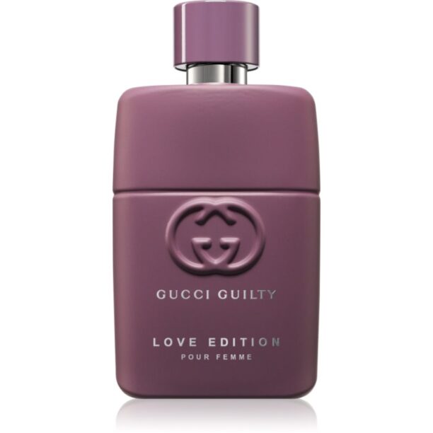 Gucci Guilty Pour Femme Love Edition 2025 Eau de Parfum pentru femei 50 ml preţ