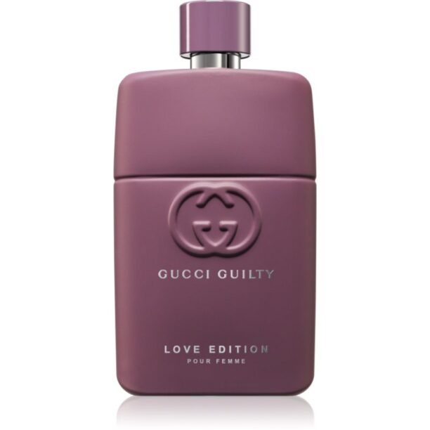 Gucci Guilty Pour Femme Love Edition 2025 Eau de Parfum pentru femei 90 ml preţ