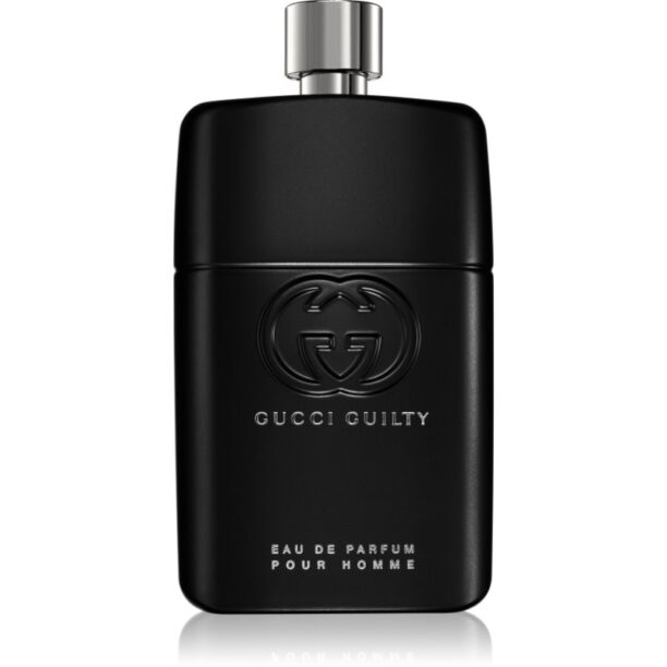 Gucci Guilty Pour Homme Eau de Parfum pentru bărbați 150 ml preţ