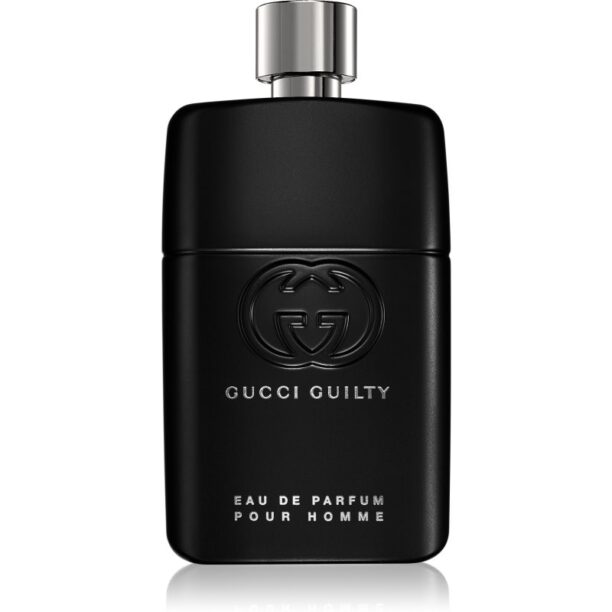 Gucci Guilty Pour Homme Eau de Parfum pentru bărbați 90 ml preţ