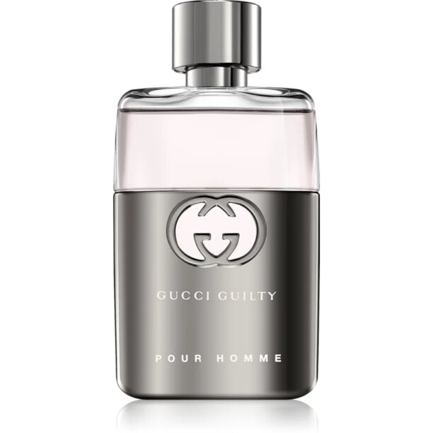 Gucci Guilty Pour Homme Eau de Toilette pentru bărbați 50 ml preţ