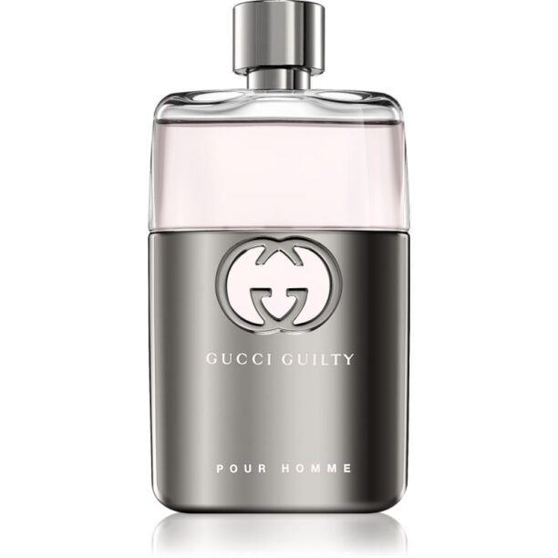 Gucci Guilty Pour Homme Eau de Toilette pentru bărbați 90 ml preţ