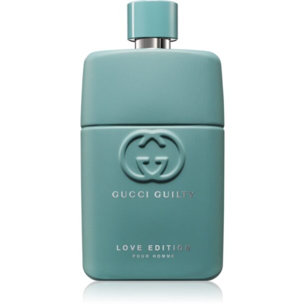 Gucci Guilty Pour Homme Love Edition 2025 Eau de Parfum pentru bărbați 90 ml preţ