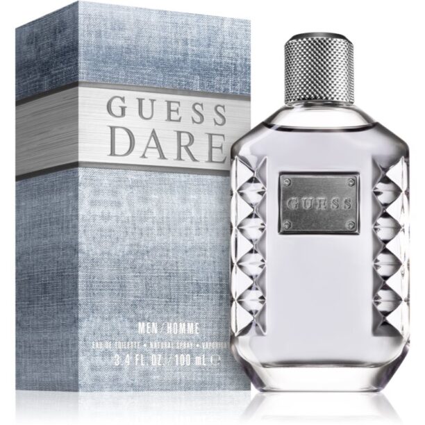 Guess Dare Eau de Toilette pentru bărbați 100 ml preţ