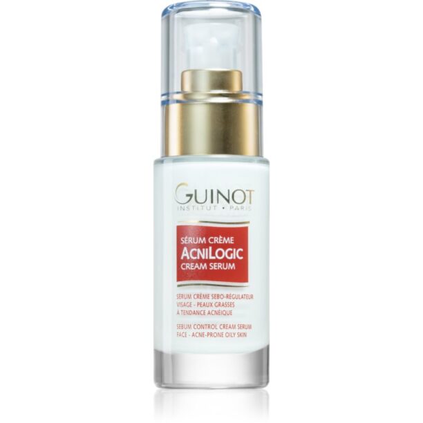 Guinot Acnilogic ser intensiv pentru ten gras si problematic 30 ml