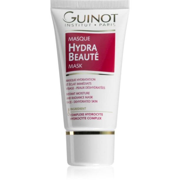 Guinot Hydra Beauté masca hidratanta pentru toate tipurile de ten 50 ml