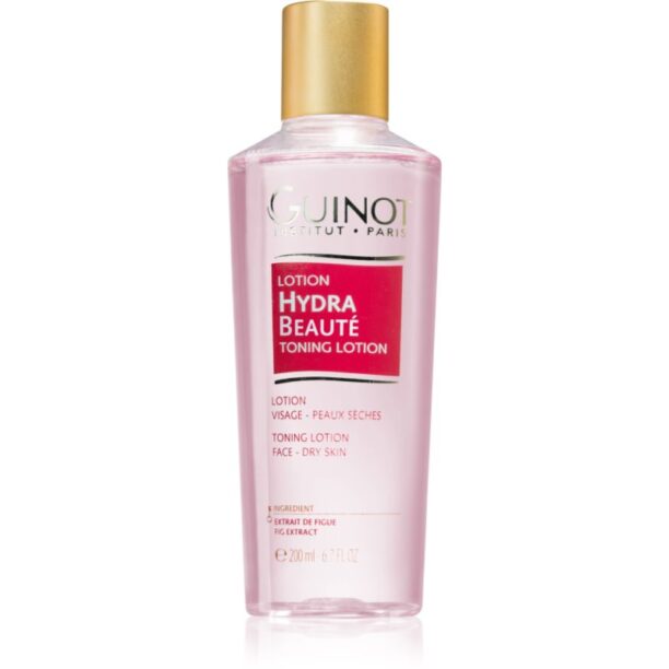 Guinot Hydra Beauté tonic pentru fata pentru tenul uscat 200 ml