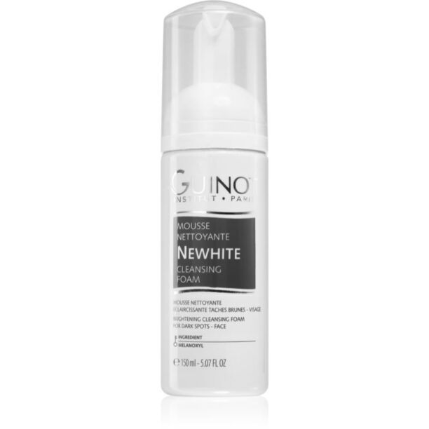 Guinot Newhite spuma de curatare 150 ml