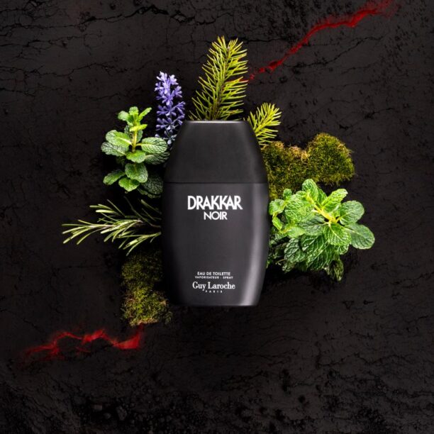 Cumpăra Guy Laroche Drakkar Noir Eau de Toilette pentru bărbați 200 ml