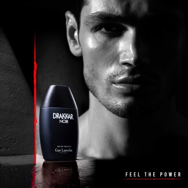 Preţ Guy Laroche Drakkar Noir Eau de Toilette pentru bărbați 200 ml