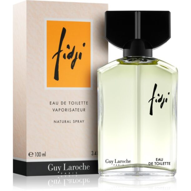 Guy Laroche Fidji Eau de Toilette pentru femei 100 ml preţ