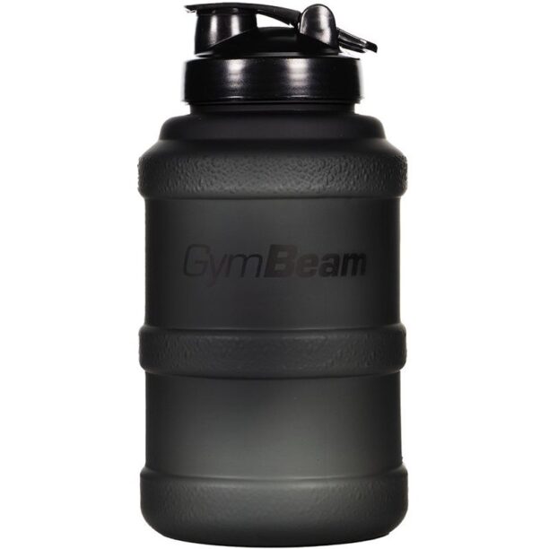 GymBeam Hydrator TT sticlă pentru apă culoare Black 2500 ml preţ