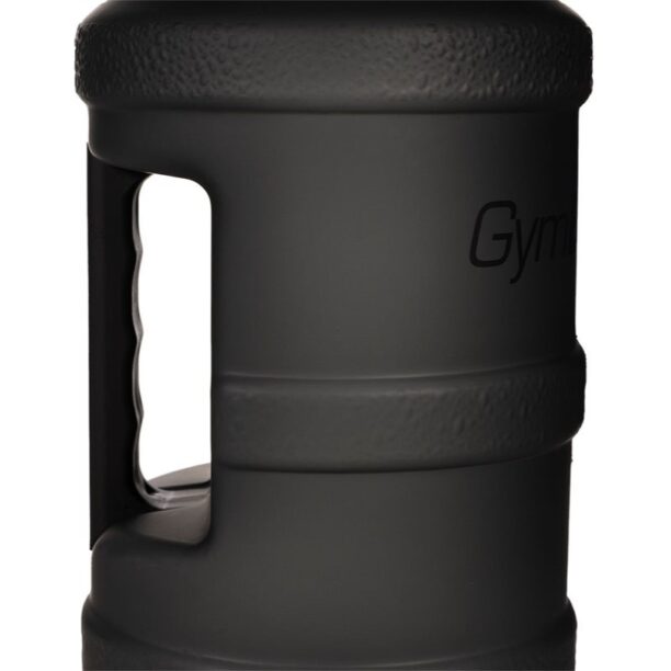 Preţ GymBeam Hydrator TT sticlă pentru apă culoare Black 2500 ml