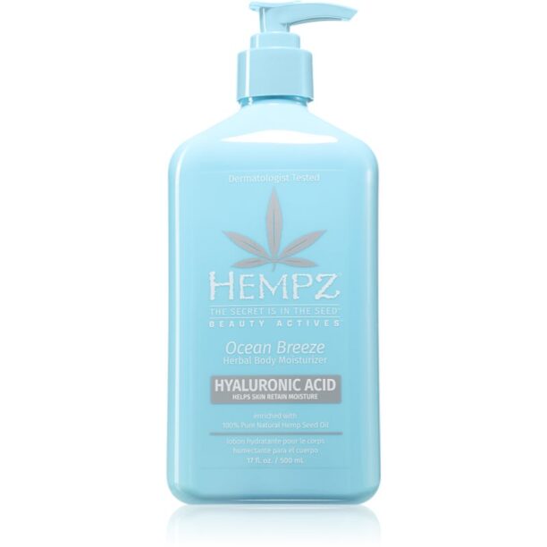 HEMPZ Breeze crema de corp 500 ml