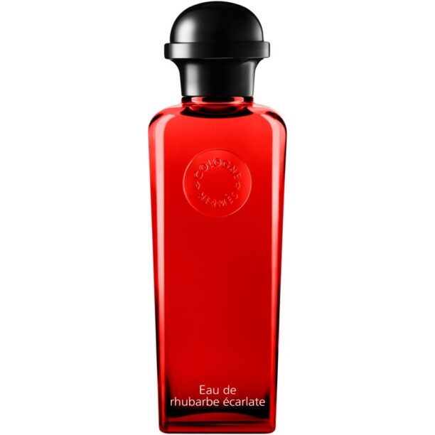 HERMÈS Colognes Collection Eau de Rhubarbe Écarlate eau de cologne unisex 100 ml preţ