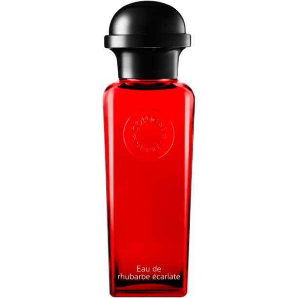 HERMÈS Colognes Collection Eau de Rhubarbe Écarlate eau de cologne unisex 50 ml