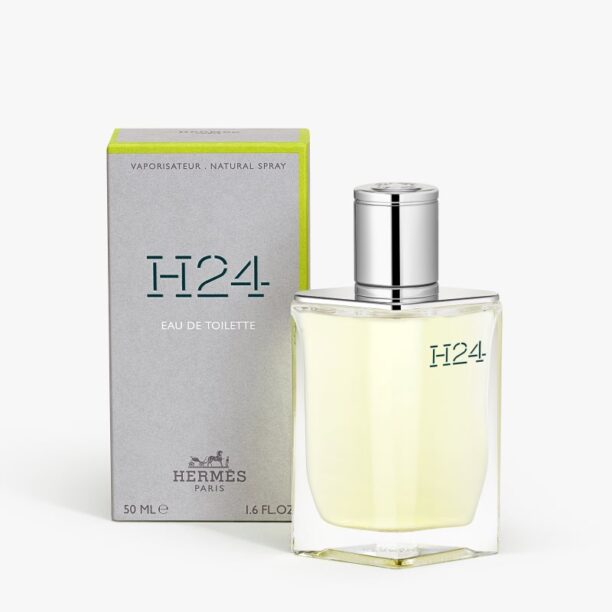 Cumpăra HERMÈS H24 Eau de toilette Eau de Toilette pentru bărbați 50 ml