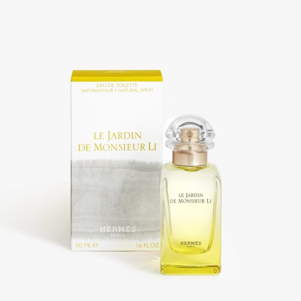 Cumpăra HERMÈS Parfums-Jardins Collection Le Jardin de Monsieur Li Eau de Toilette unisex 50 ml