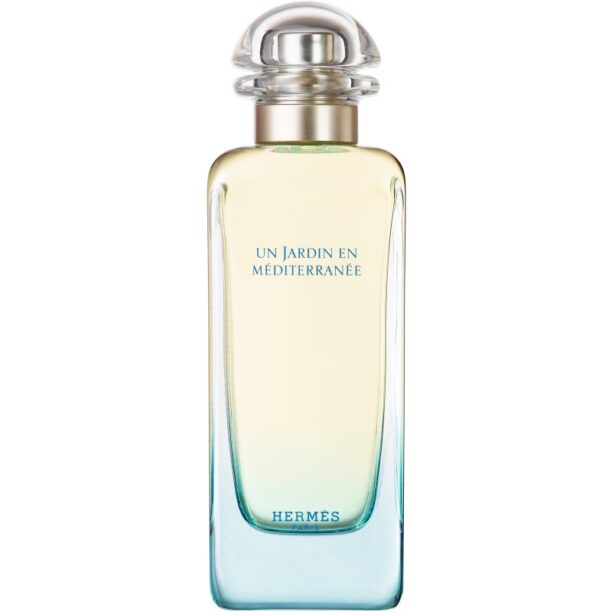 HERMÈS Parfums-Jardins Collection Un Jardin Mediterranée Eau de Toilette unisex 100 ml preţ