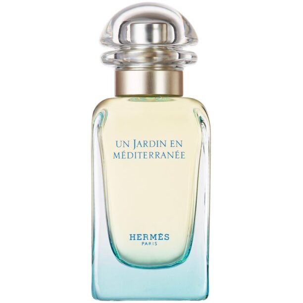 HERMÈS Parfums-Jardins Collection Un Jardin Mediterranée Eau de Toilette unisex 50 ml preţ