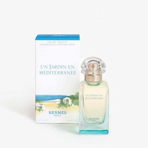 Cumpăra HERMÈS Parfums-Jardins Collection Un Jardin Mediterranée Eau de Toilette unisex 50 ml