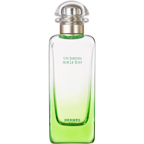 HERMÈS Parfums-Jardins Collection Un Jardin Sur Le Toit Eau de Toilette unisex 100 ml preţ