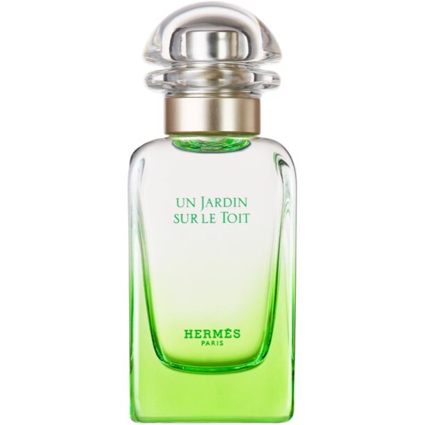 HERMÈS Parfums-Jardins Collection Un Jardin Sur Le Toit Eau de Toilette unisex 50 ml