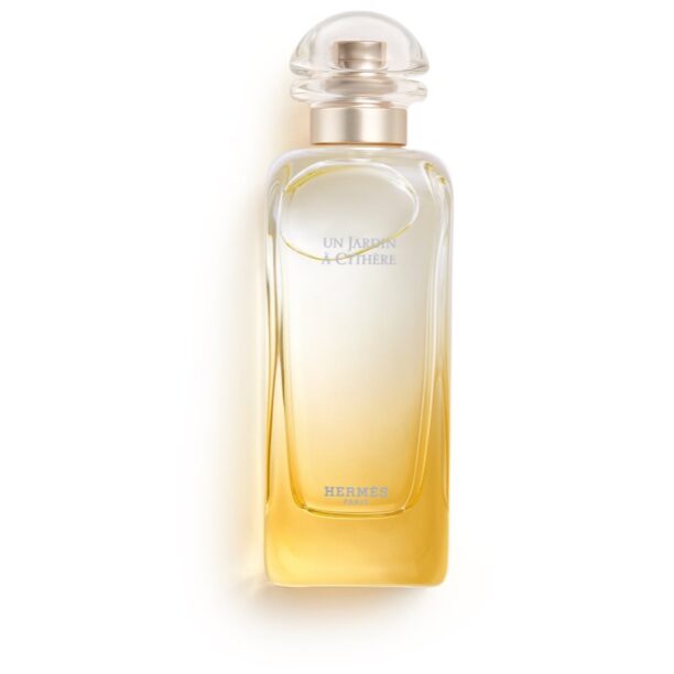 Preţ HERMÈS Parfums-Jardins Collection Un Jardin à Cythère Eau de Toilette reincarcabil unisex 100 ml