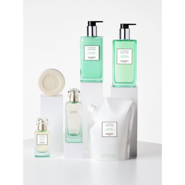 Preţ HERMÈS Parfums-Jardins Collection Un Jardin sur le Nil ulei uscat pentru par si corp unisex 50 ml