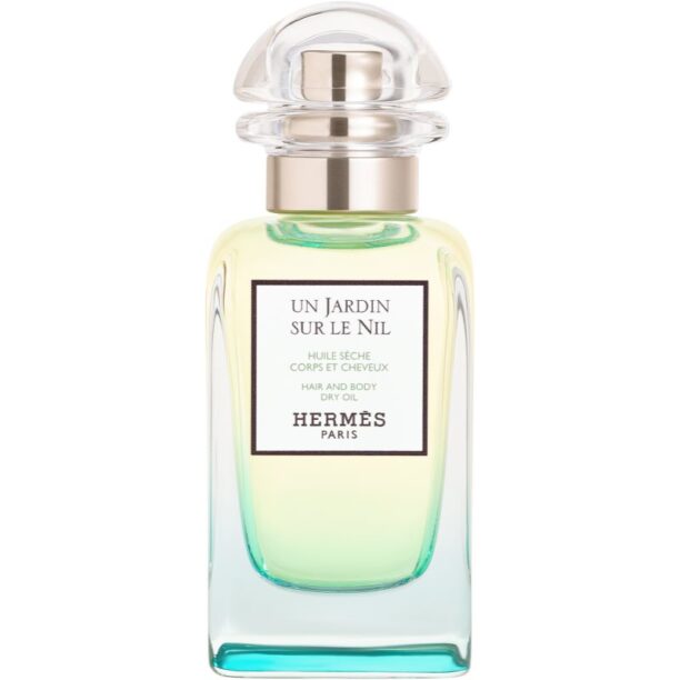 HERMÈS Parfums-Jardins Collection Un Jardin sur le Nil ulei uscat pentru par si corp unisex 50 ml