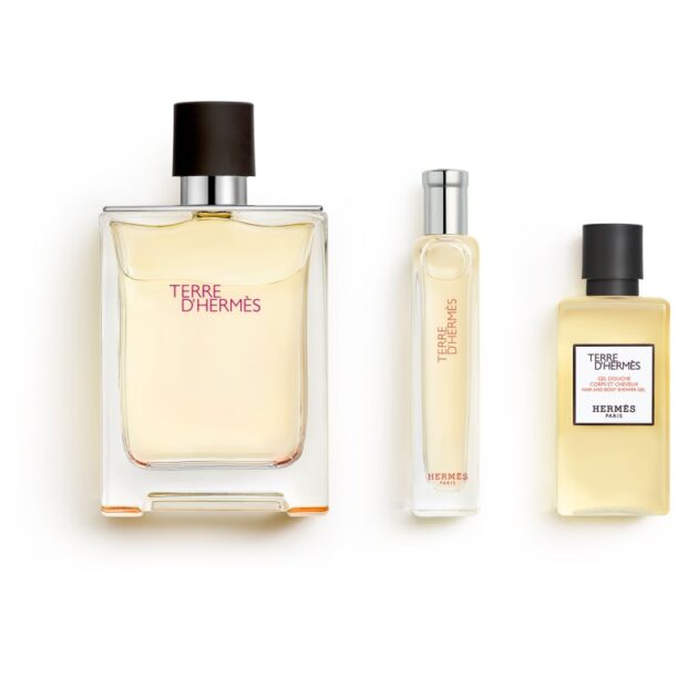 HERMÈS Terre d’Hermès Father’s day set cadou pentru bărbați preţ