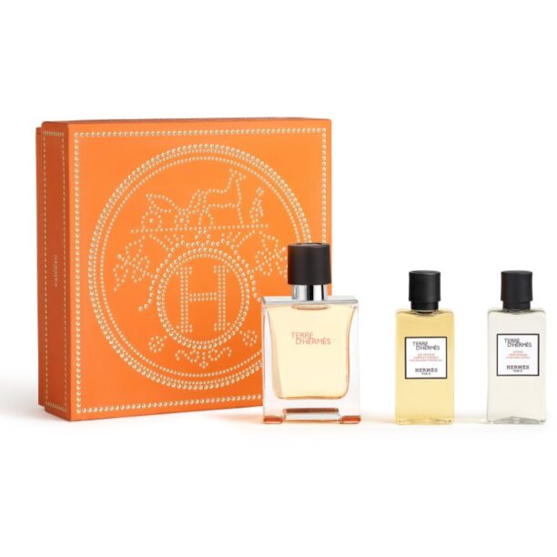 HERMÈS Terre d’Hermès Set set cadou pentru bărbați preţ