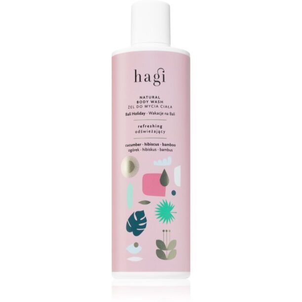 Hagi Bali Holiday gel de duș 300 ml