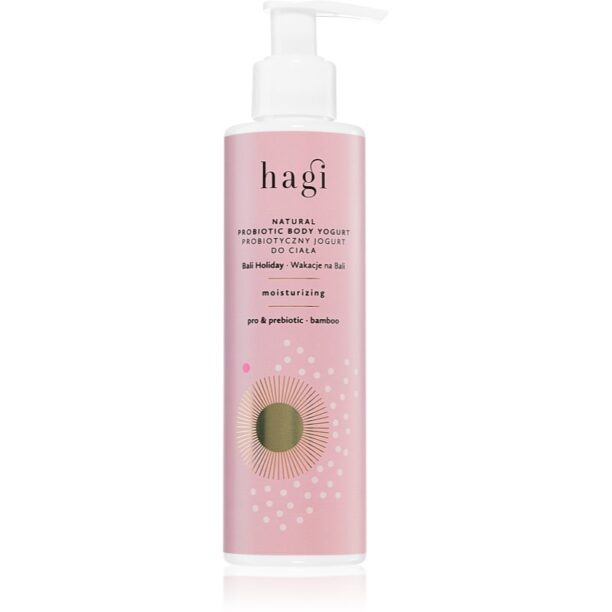 Hagi Bali Holiday iaurt de corp 200 ml