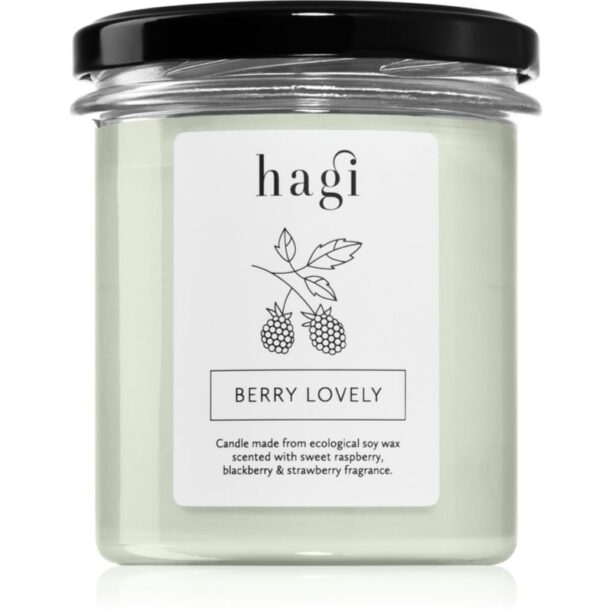 Cumpăra Hagi Berry Lovely lumânare parfumată 230 g