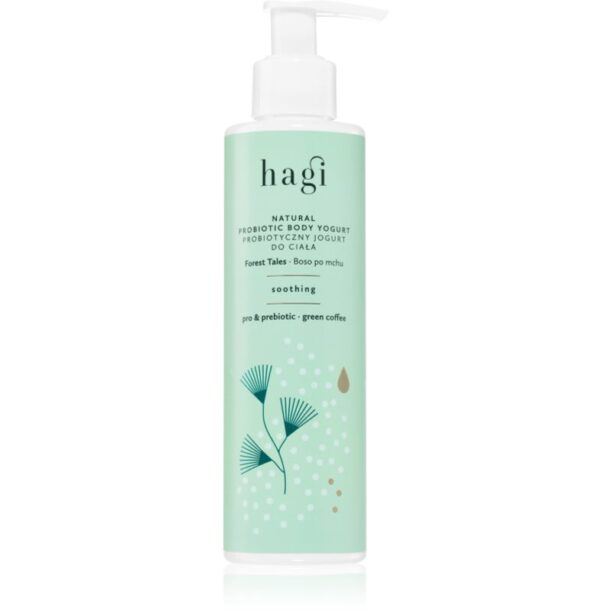 Hagi Forest Tales iaurt de corp 200 ml