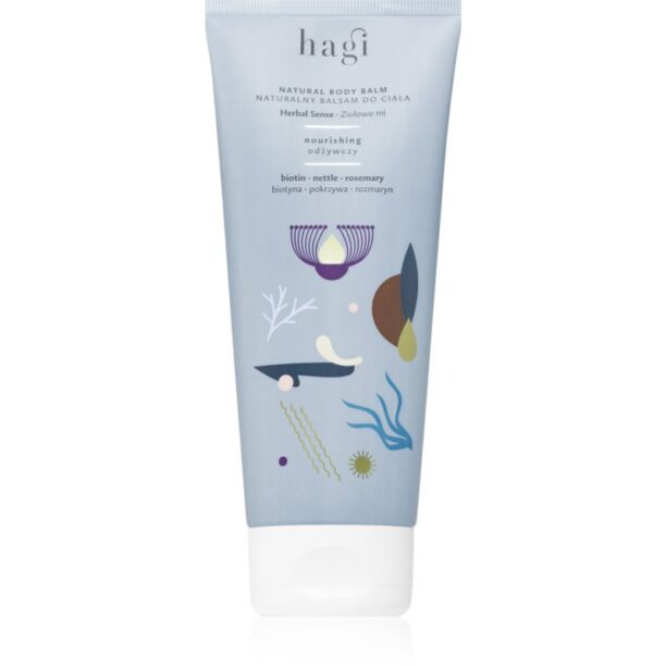 Hagi Herbal Sense balsam pentru corp 200 ml