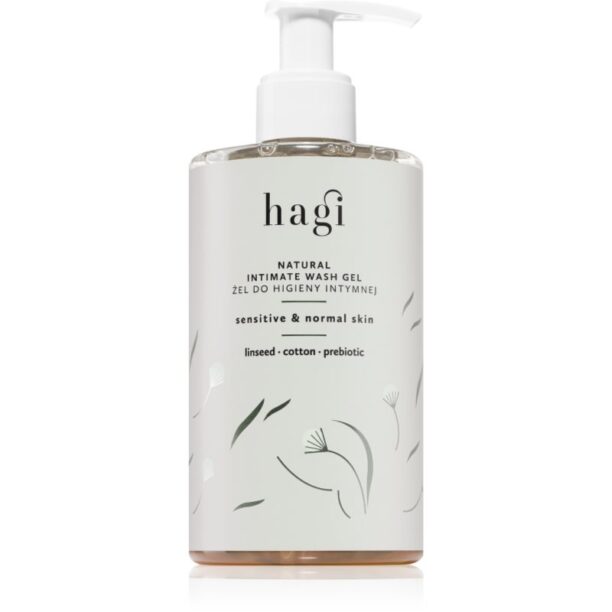 Hagi Intimate Wash Gel gel de duș pentru partile intime 300 ml