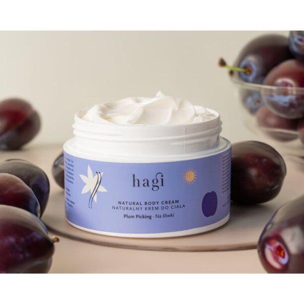 Hagi Plum Picking crema de corp 200 ml preţ