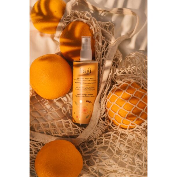 Hagi Spicy Orange Body Mist 100 ml preţ