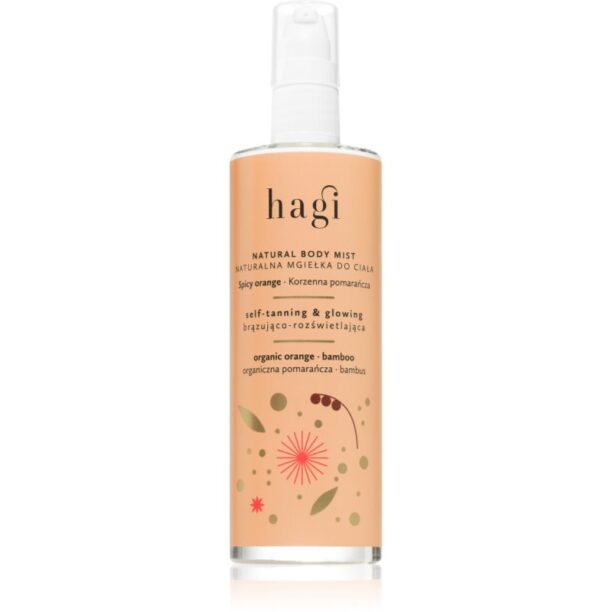 Hagi Spicy Orange Body Mist 100 ml