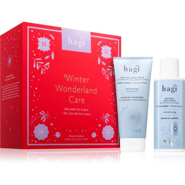 Hagi Winter Wonderland Wash set cadou