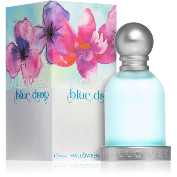 Cumpăra Halloween Blue Drop Eau de Toilette pentru femei 30 ml