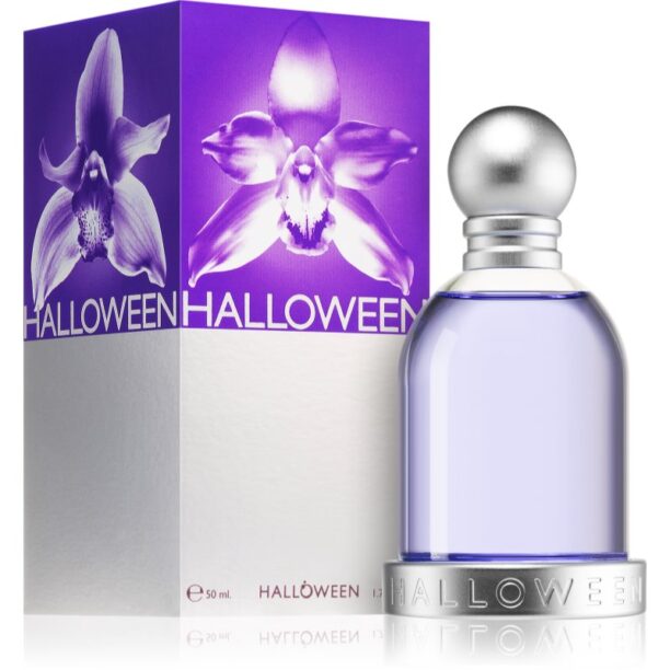 Cumpăra Halloween Halloween Eau de Toilette pentru femei 50 ml