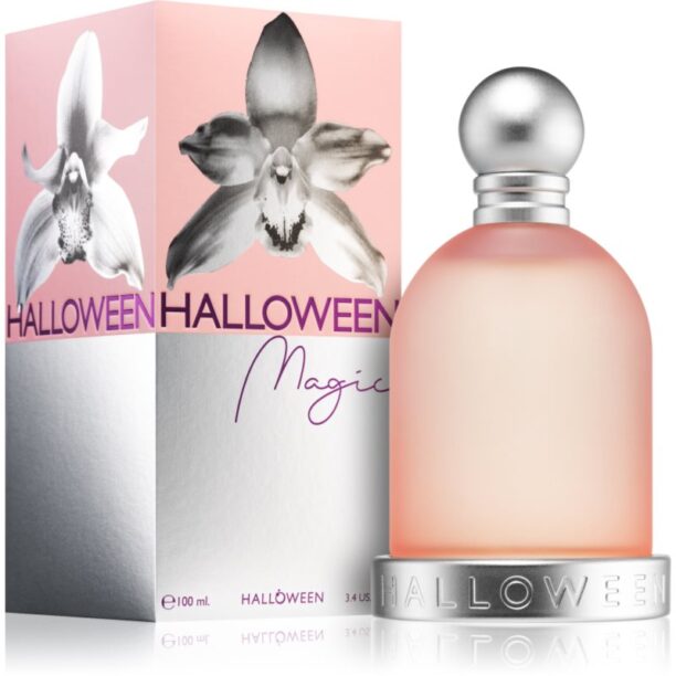 Halloween Magic Eau de Toilette pentru femei 100 ml preţ