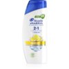 Head & Shoulders Citrus Fresh 2v1 sampon anti-matreata pentru par gras 625 ml