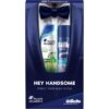 Head & Shoulders Deep Cleanse Bundle Pack set cadou pentru bărbați